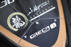 ORECA з лого Джекі Чана