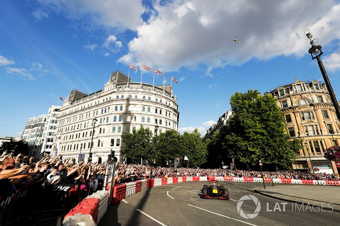 Daniel Ricciardo, Red Bull Racing