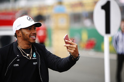 Lewis Hamilton, Mercedes AMG F1