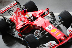 Sebastian Vettel, Ferrari SF70H
