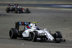 Валттери Боттас, Williams FW38