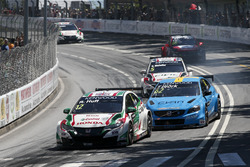 Rob Huff, Honda Racing Team JAS, Honda Civic WTCC