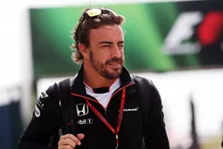 Fernando Alonso, McLaren