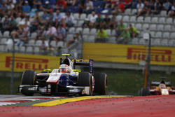 Luca Ghiotto, Trident