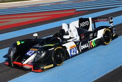 El Strakka Racing Gibson 015S 2016