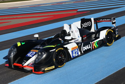 Der Strakka Racing, Gibson 015S, 2016