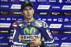 Jorge Lorenzo, Yamaha Factory Racing