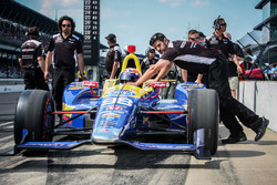 Александр Россі, Herta - Andretti Autosport Honda
