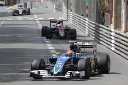 Felipe Nasr, Sauber C35