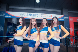 Grid Girl