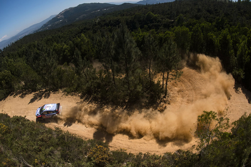 Hayden Paddon, John Kennard, Hyundai i20 WRC, Hyundai Motorsport
