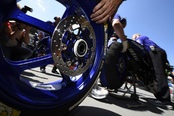 Un pneu Michelin