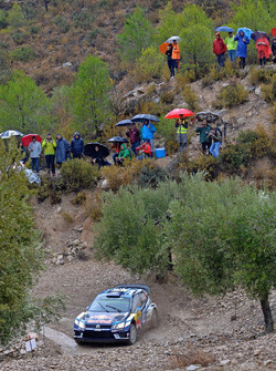 Себастьен Ожье и Жюльен Инграссиа, Volkswagen Polo WRC, Volkswagen Motorsport