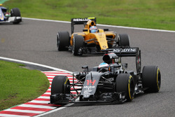Fernando Alonso, McLaren MP4-31