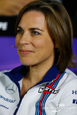 Claire Williams