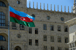 Baku atmosphere