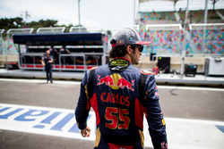 Carlos Sainz Jr., Scuderia Toro Rosso