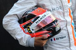 Esteban Ocon, Manor Racing