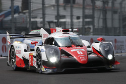 #6 Toyota Racing, Toyota TS050 Hybrid: Stéphane Sarrazin, Mike Conway, Kamui Kobayashi