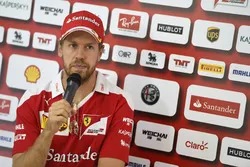 سيباستيان فيتيل، فيراري