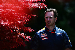 Кристиан Хорнер, руководитель Red Bull Racing