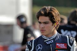 Pedro Piquet, Van Amersfoort Racing Dallara F312  Mercedes-Benz