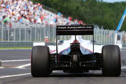 Romain Grosjean, Haas F1 Team VF-16