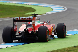 Себастьян Феттель, Ferrari SF16-H