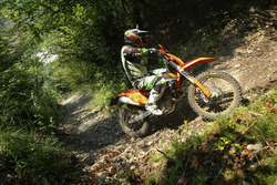 Gamma KTM EXC 2017