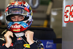 Max Verstappen, Red Bull Racing
