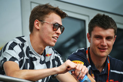Даниил Квят, Scuderia Toro Rosso