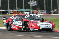 Jose Manuel Urcera, Las Toscas Racing Chevrolet