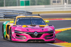 #1 Oregon Team Renault RS01: Dario Capitanio, Davide Roda