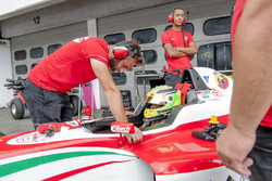 Mick Schumacher, Prema Powerteam