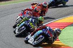 Хорхе Лоренсо, Yamaha Factory Racing, Валентино Россі, Yamaha Factory Racing