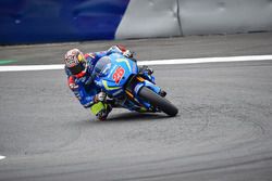 Maverick Viñales, Team Suzuki Ecstar MotoGP