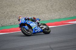 Maverick Viñales, Team Suzuki MotoGP