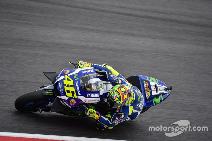 Valentino Rossi, Yamaha Factory Racing