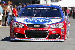 A.J. Allmendinger, JTG Daugherty Racing, Chevrolet
