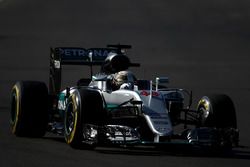 Lewis Hamilton, Mercedes AMG F1 W07 Hybrid