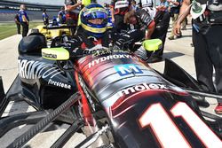 Sébastien Bourdais, KV Racing Technology Chevrolet