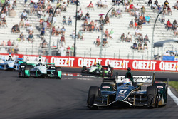 Josef Newgarden, Ed Carpenter Racing Chevrolet