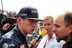 Макс Ферстаппен, Red Bull Racing, гоночний інженер, Red Bull Джанп'єро Ламб'язе