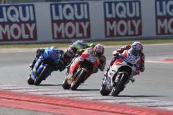 Andrea Dovizioso, Ducati Team