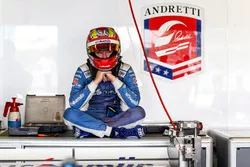 Robin Frijns, Amlin Andretti Formula E Team   