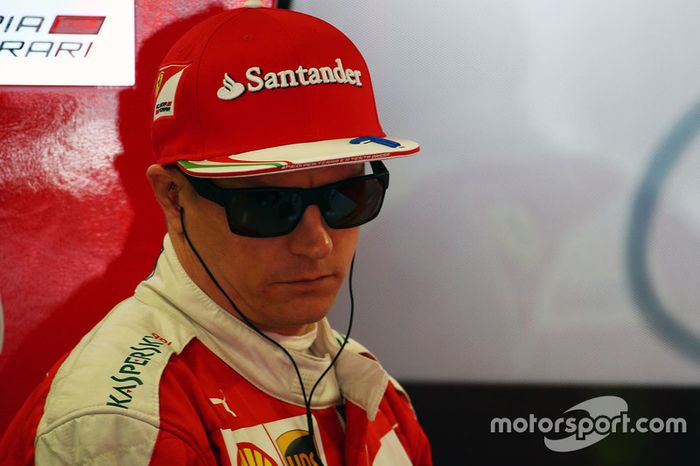 Kimi Räikkönen