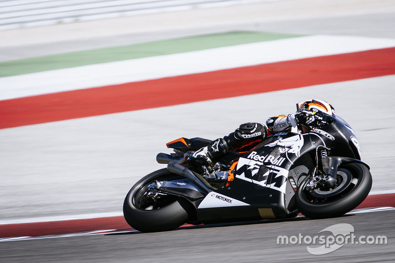 Alex Hofmann, KTM RC16