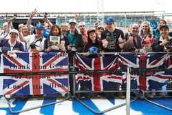 Fans de Lewis Hamilton, Mercedes AMG F1