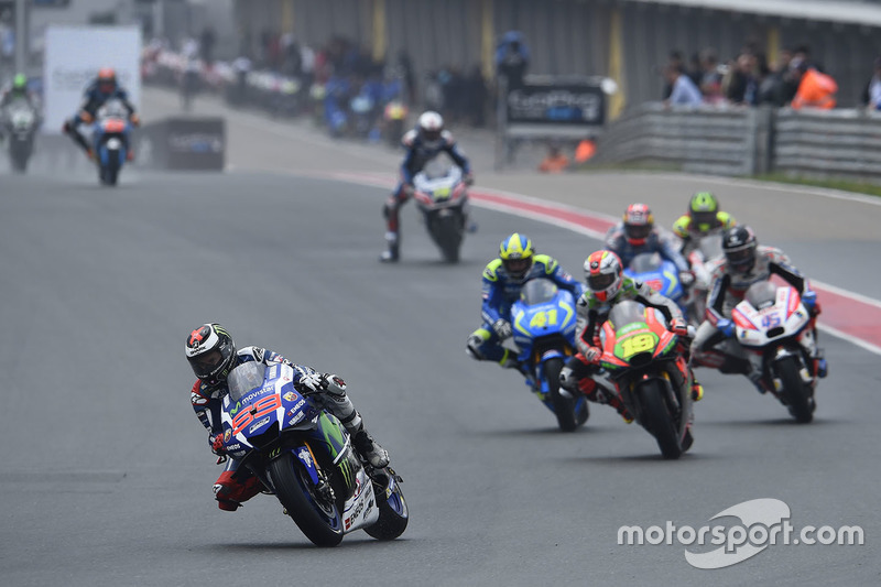 Jorge Lorenzo, Yamaha Factory Racing