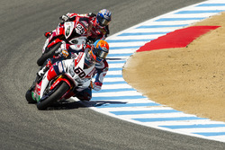 Міхаєл ван дер Марк, Honda World Superbike Team